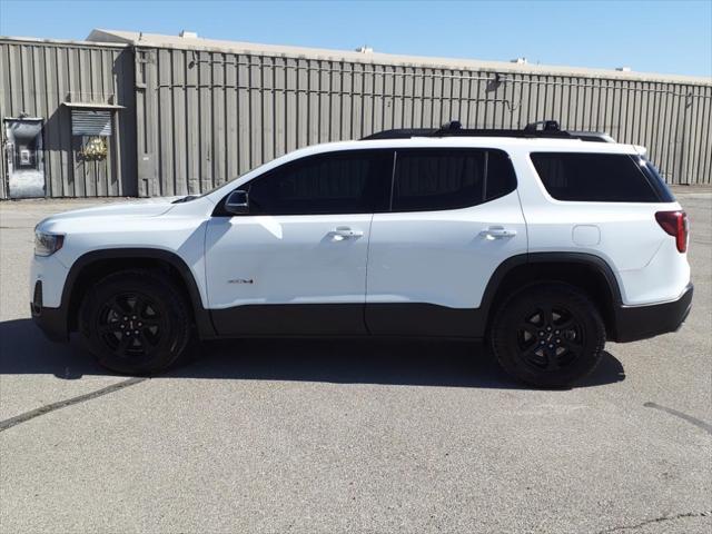 used 2020 GMC Acadia car, priced at $21,000