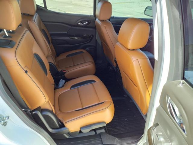 used 2020 GMC Acadia car, priced at $21,000