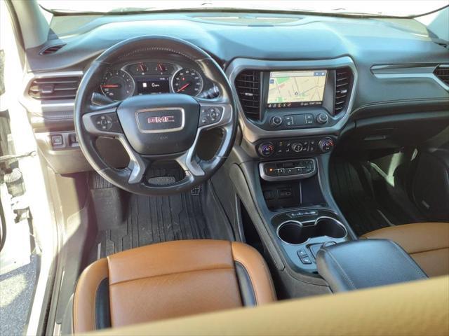 used 2020 GMC Acadia car, priced at $21,000
