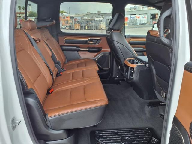 used 2022 Ram 1500 car, priced at $47,500