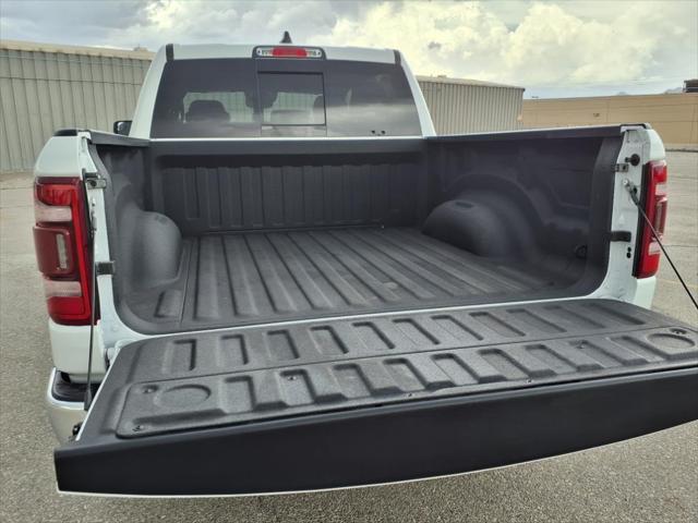 used 2022 Ram 1500 car, priced at $47,500