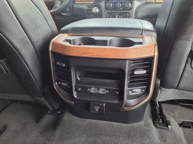 used 2022 Ram 1500 car, priced at $47,500