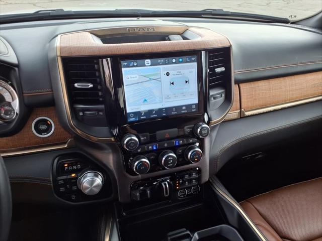 used 2022 Ram 1500 car, priced at $47,500
