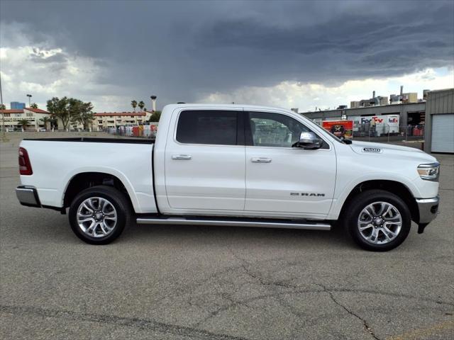 used 2022 Ram 1500 car, priced at $47,500