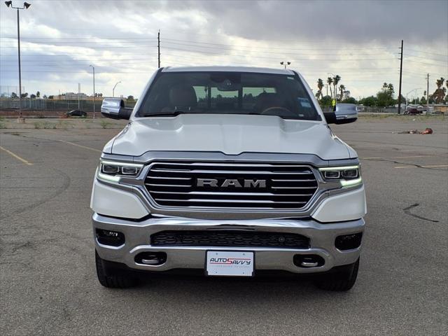 used 2022 Ram 1500 car, priced at $47,500
