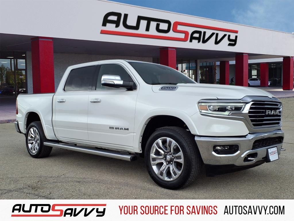 used 2022 Ram 1500 car, priced at $45,000