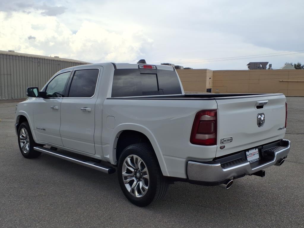 used 2022 Ram 1500 car, priced at $44,000