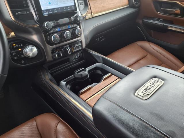 used 2022 Ram 1500 car, priced at $47,500