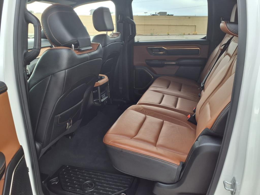 used 2022 Ram 1500 car, priced at $44,000