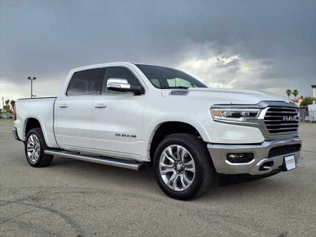 used 2022 Ram 1500 car, priced at $47,500