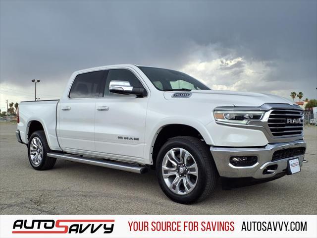 used 2022 Ram 1500 car, priced at $47,500
