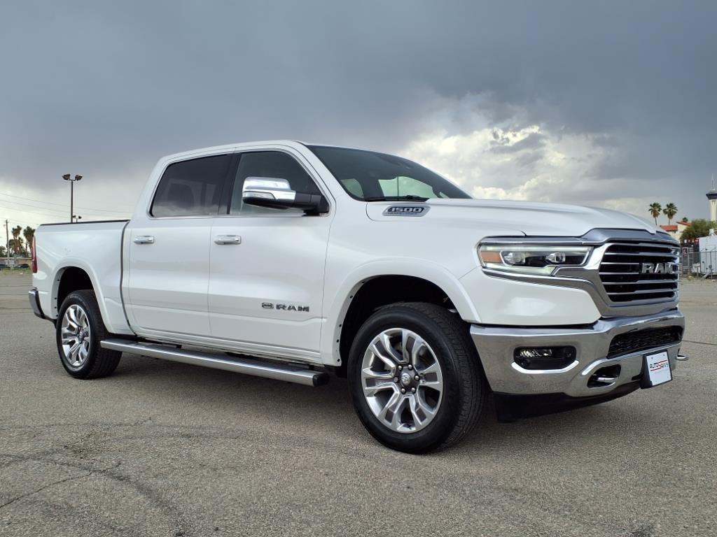 used 2022 Ram 1500 car, priced at $44,000