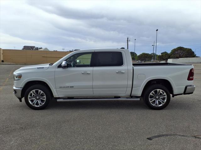 used 2022 Ram 1500 car, priced at $47,500