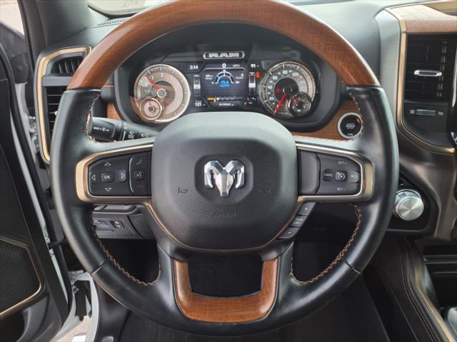 used 2022 Ram 1500 car, priced at $47,500