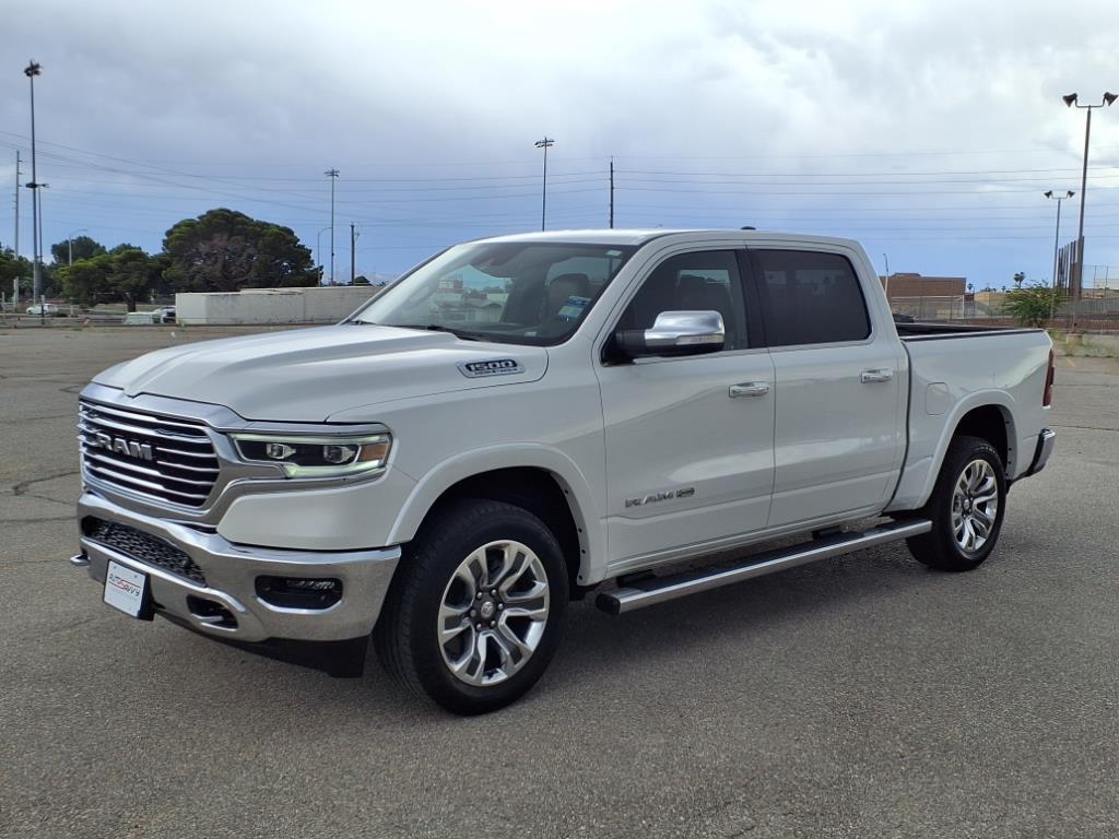 used 2022 Ram 1500 car, priced at $44,000