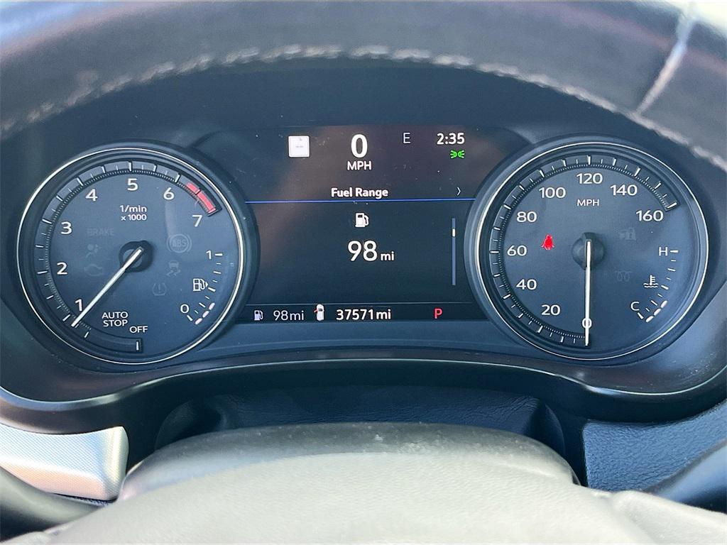 used 2020 Cadillac XT4 car, priced at $20,400