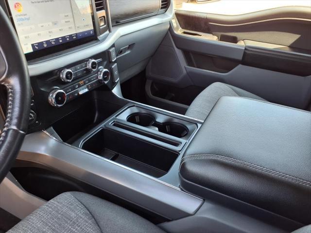 used 2022 Ford F-150 car, priced at $33,500