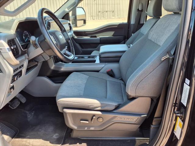 used 2022 Ford F-150 car, priced at $33,500