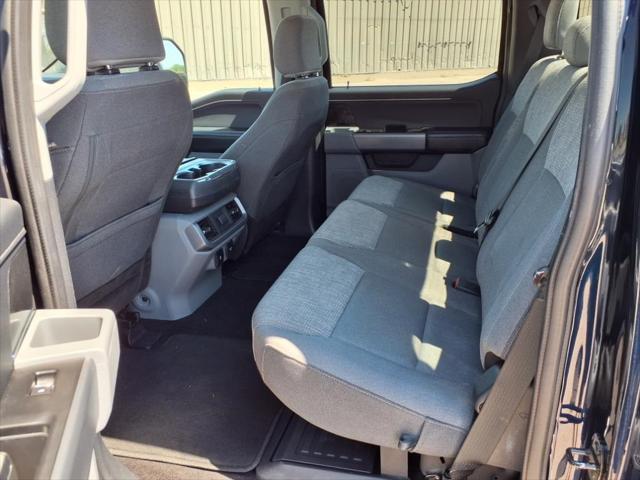 used 2022 Ford F-150 car, priced at $33,500