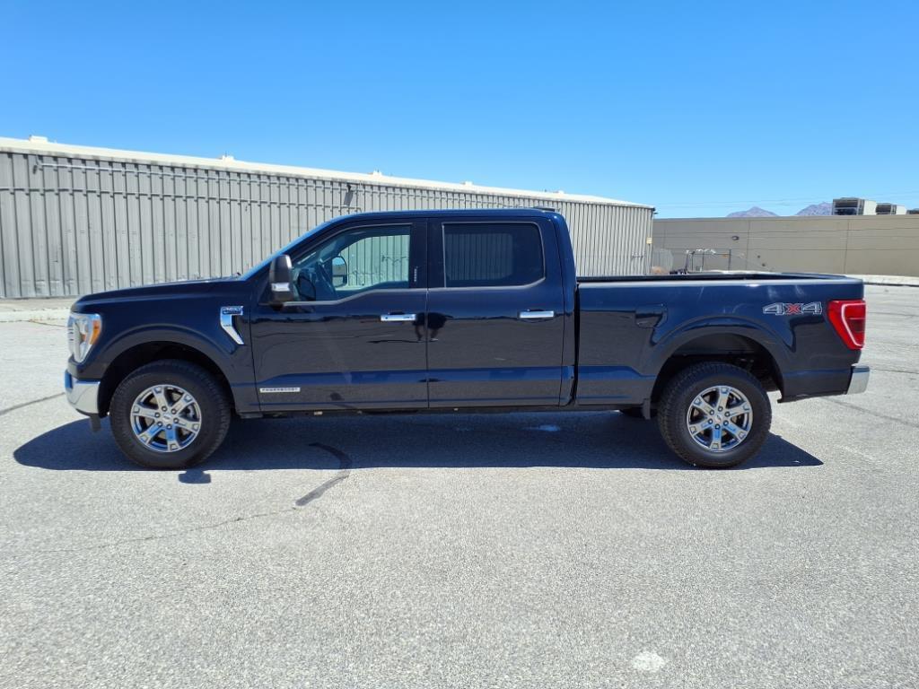 used 2022 Ford F-150 car, priced at $33,100