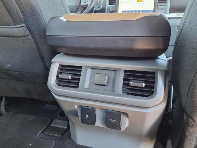 used 2022 Ford F-150 car, priced at $33,500
