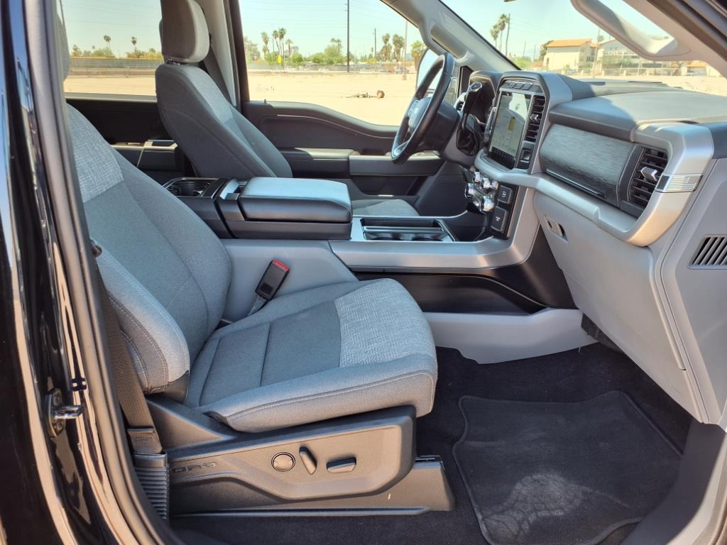 used 2022 Ford F-150 car, priced at $33,100