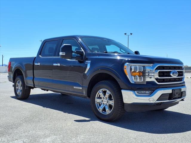 used 2022 Ford F-150 car, priced at $33,500