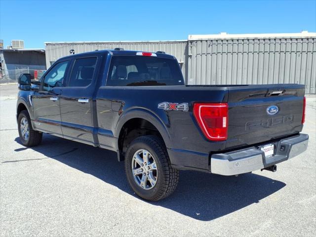 used 2022 Ford F-150 car, priced at $33,500