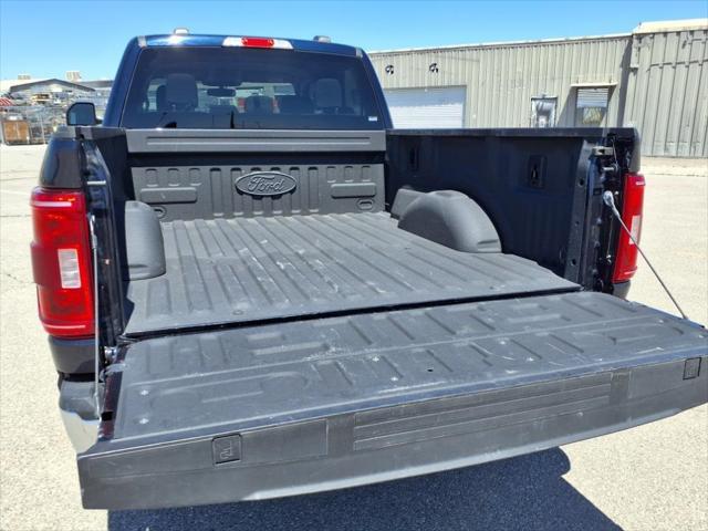used 2022 Ford F-150 car, priced at $33,500