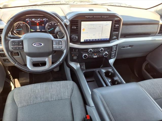 used 2022 Ford F-150 car, priced at $33,500