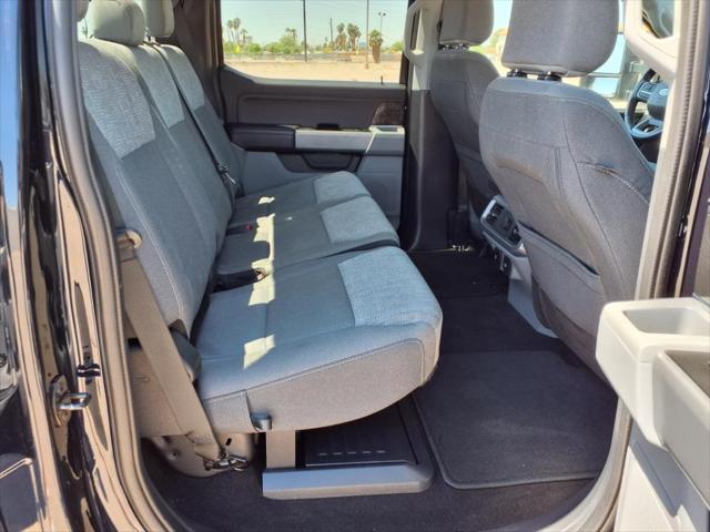 used 2022 Ford F-150 car, priced at $33,500