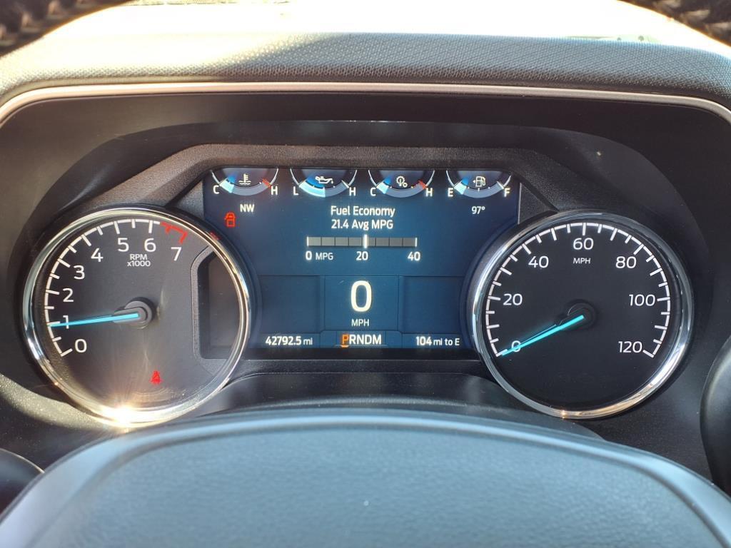 used 2022 Ford F-150 car, priced at $33,100
