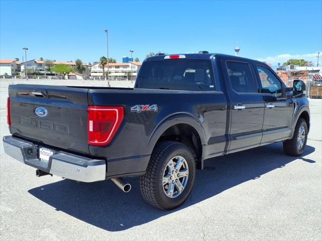 used 2022 Ford F-150 car, priced at $33,500