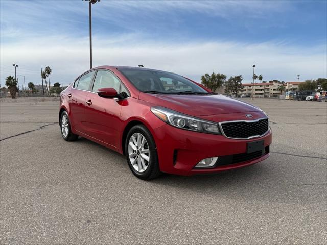 used 2017 Kia Forte car, priced at $10,000