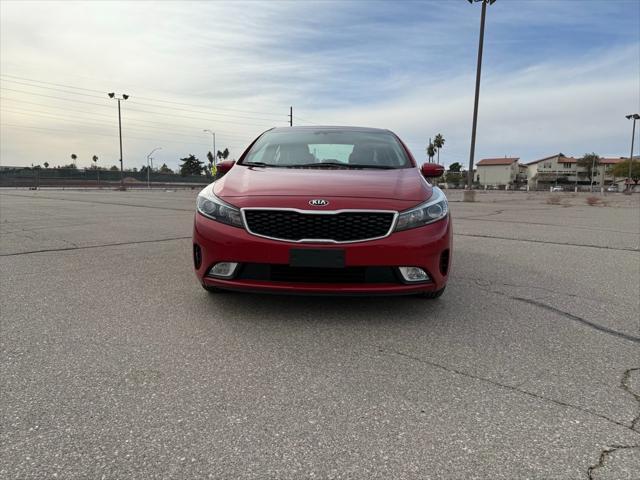 used 2017 Kia Forte car, priced at $10,000