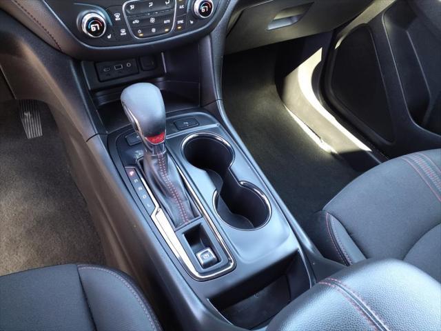 used 2024 Chevrolet Equinox car, priced at $26,800