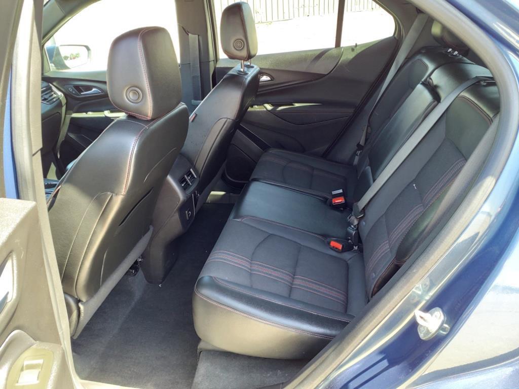 used 2024 Chevrolet Equinox car, priced at $25,600