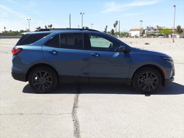 used 2024 Chevrolet Equinox car, priced at $26,800