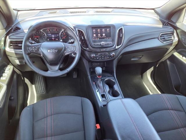 used 2024 Chevrolet Equinox car, priced at $26,800
