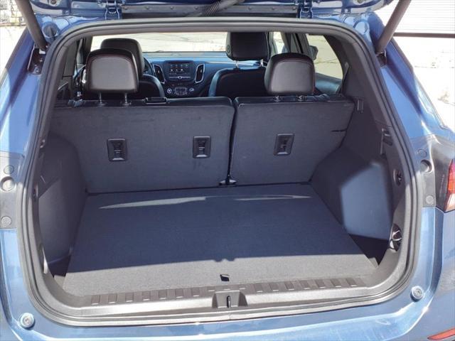 used 2024 Chevrolet Equinox car, priced at $26,800