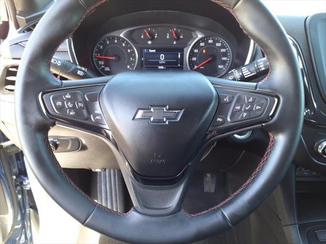 used 2024 Chevrolet Equinox car, priced at $26,800