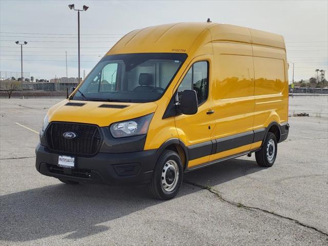 used 2023 Ford Transit-250 car, priced at $32,500