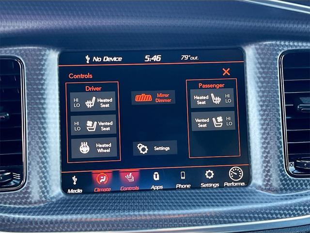 used 2021 Dodge Charger car, priced at $64,500