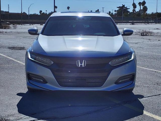 used 2018 Honda Accord car, priced at $20,000