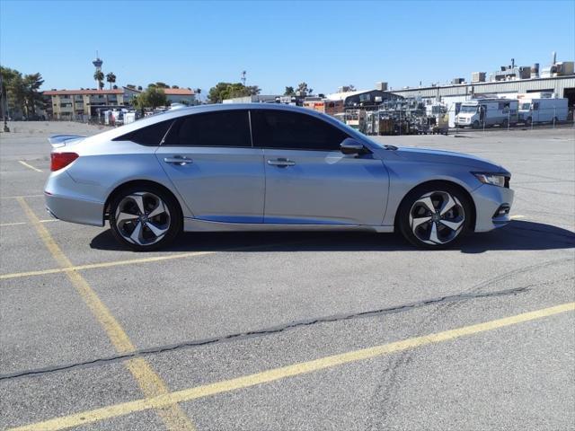 used 2018 Honda Accord car, priced at $20,000