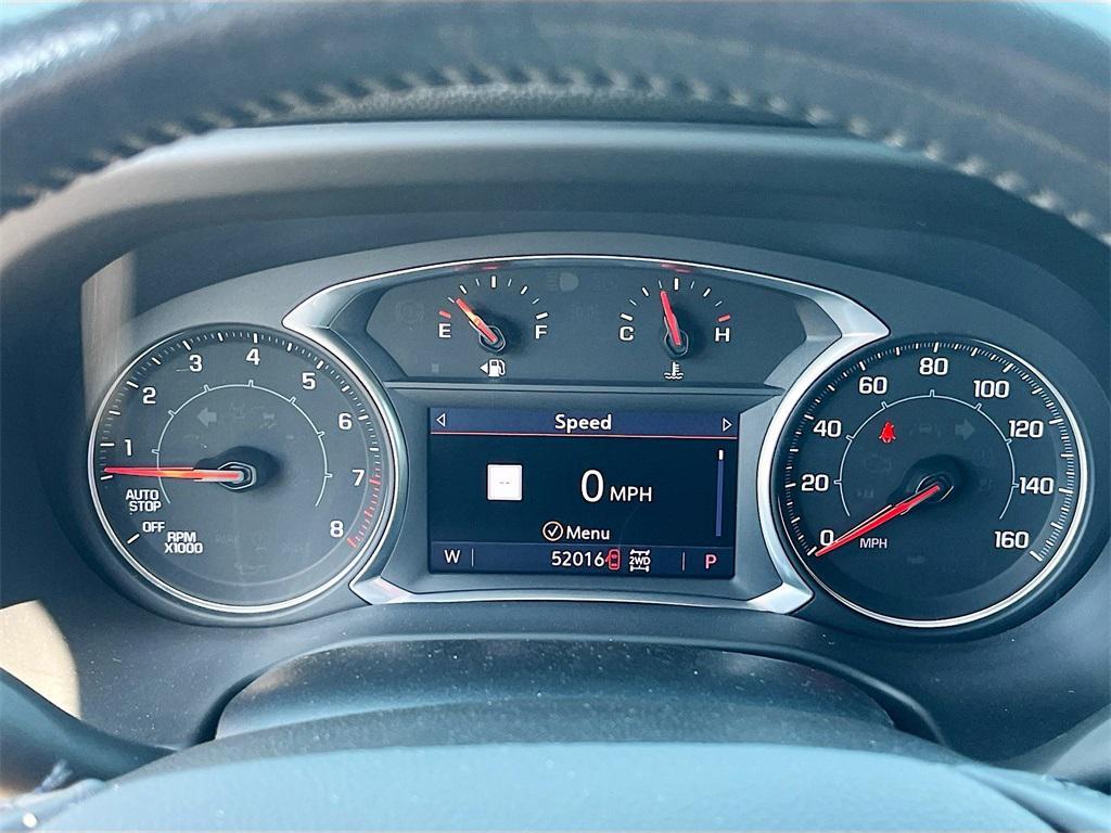 used 2022 GMC Acadia car, priced at $25,900