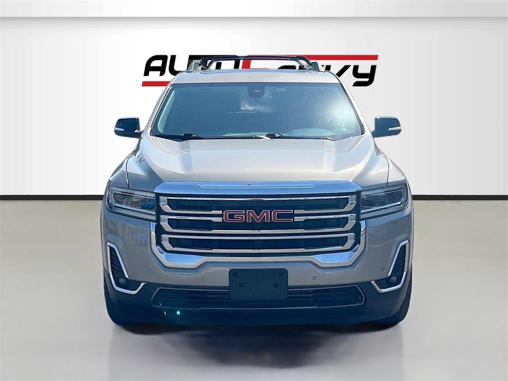 used 2022 GMC Acadia car, priced at $25,900