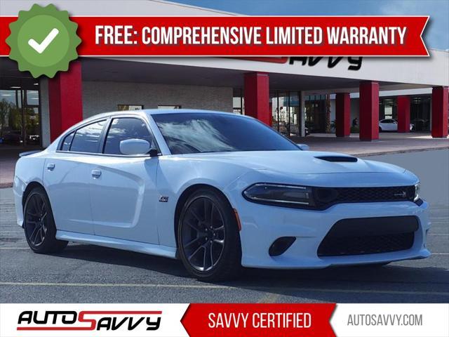 used 2021 Dodge Charger car, priced at $31,000