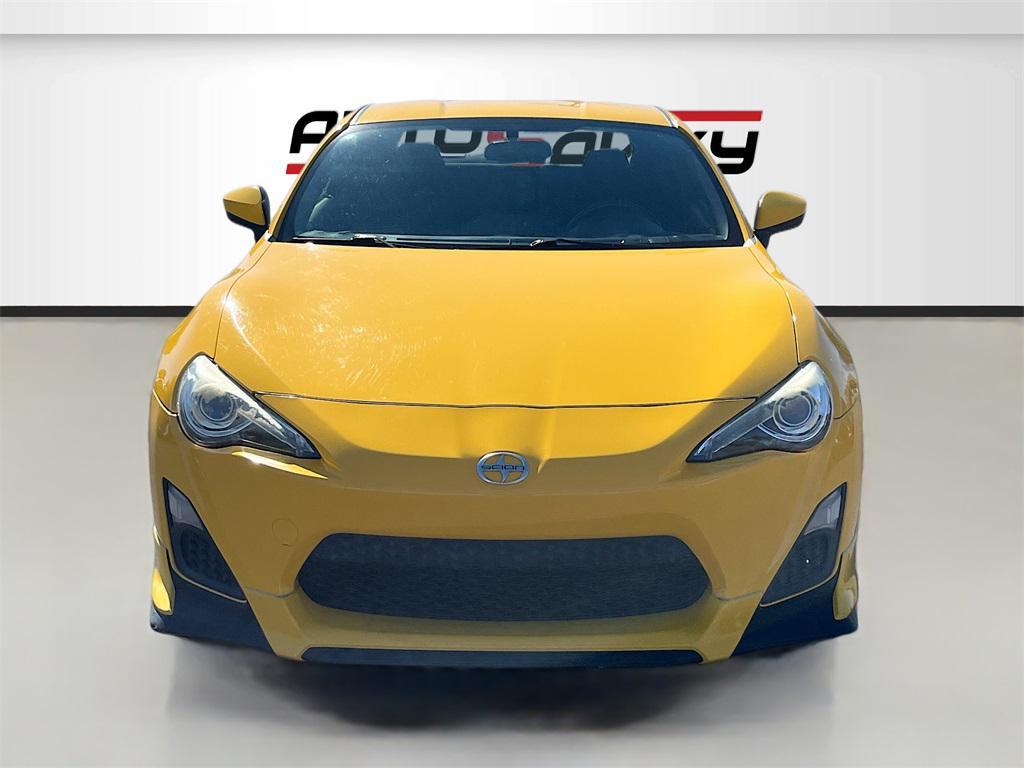 used 2015 Scion FR-S car, priced at $14,200