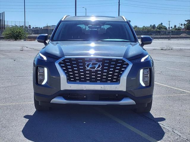 used 2022 Hyundai Palisade car, priced at $29,000